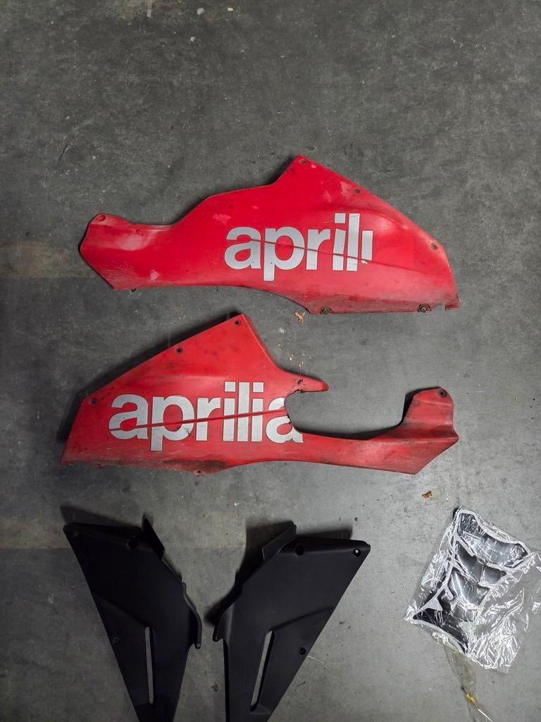 Diverse kappen Aprilia RS50 & RS125, Ophalen of Verzenden