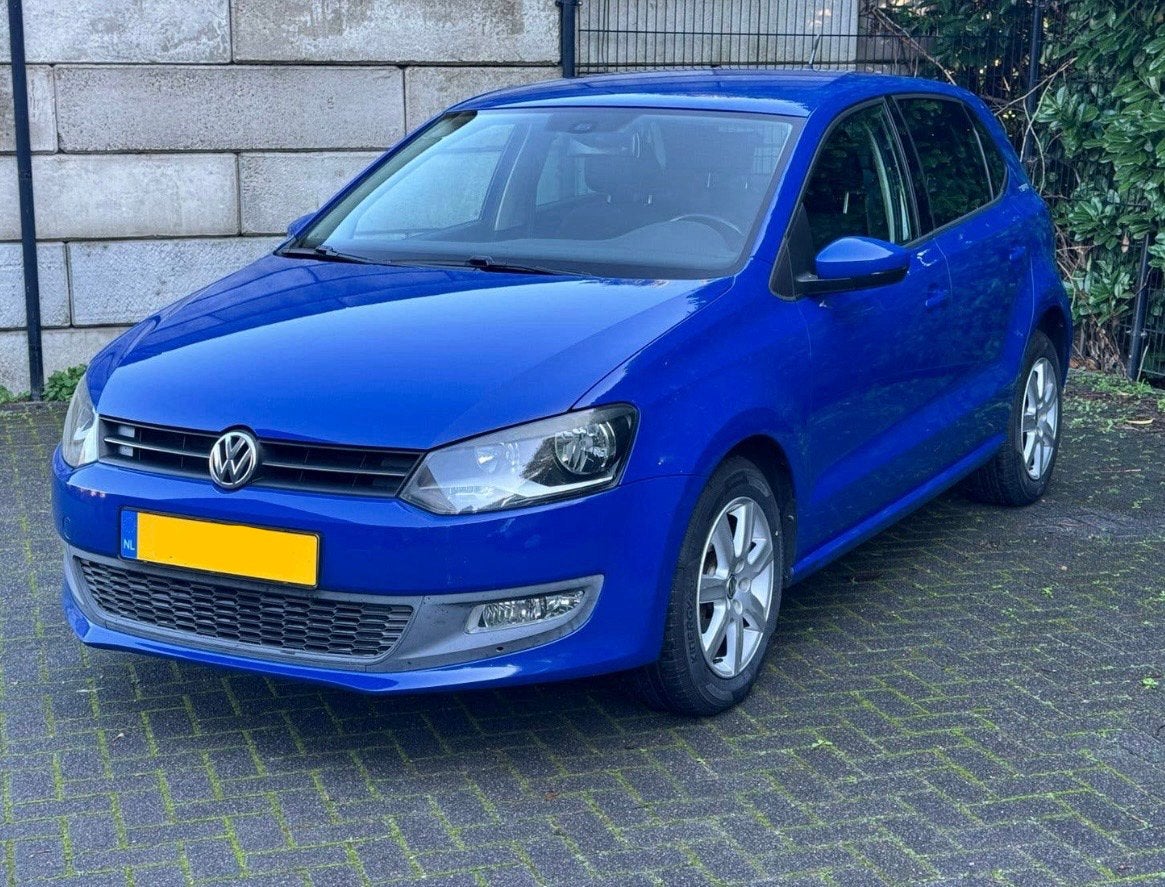 Volkswagen Polo 6R  in onderdelen, Ophalen of Verzenden, Gebruikt, Volkswagen