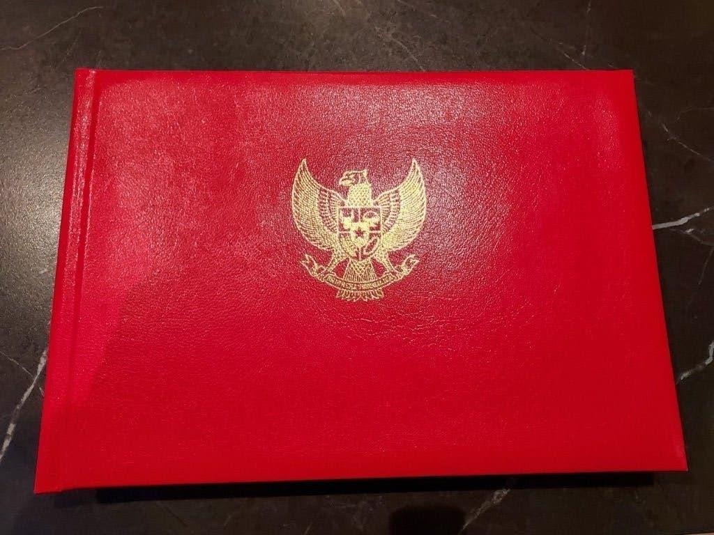 Indonesie Carnet 1978, Ophalen of Verzenden, Gestempeld, Zuidoost-Azië
