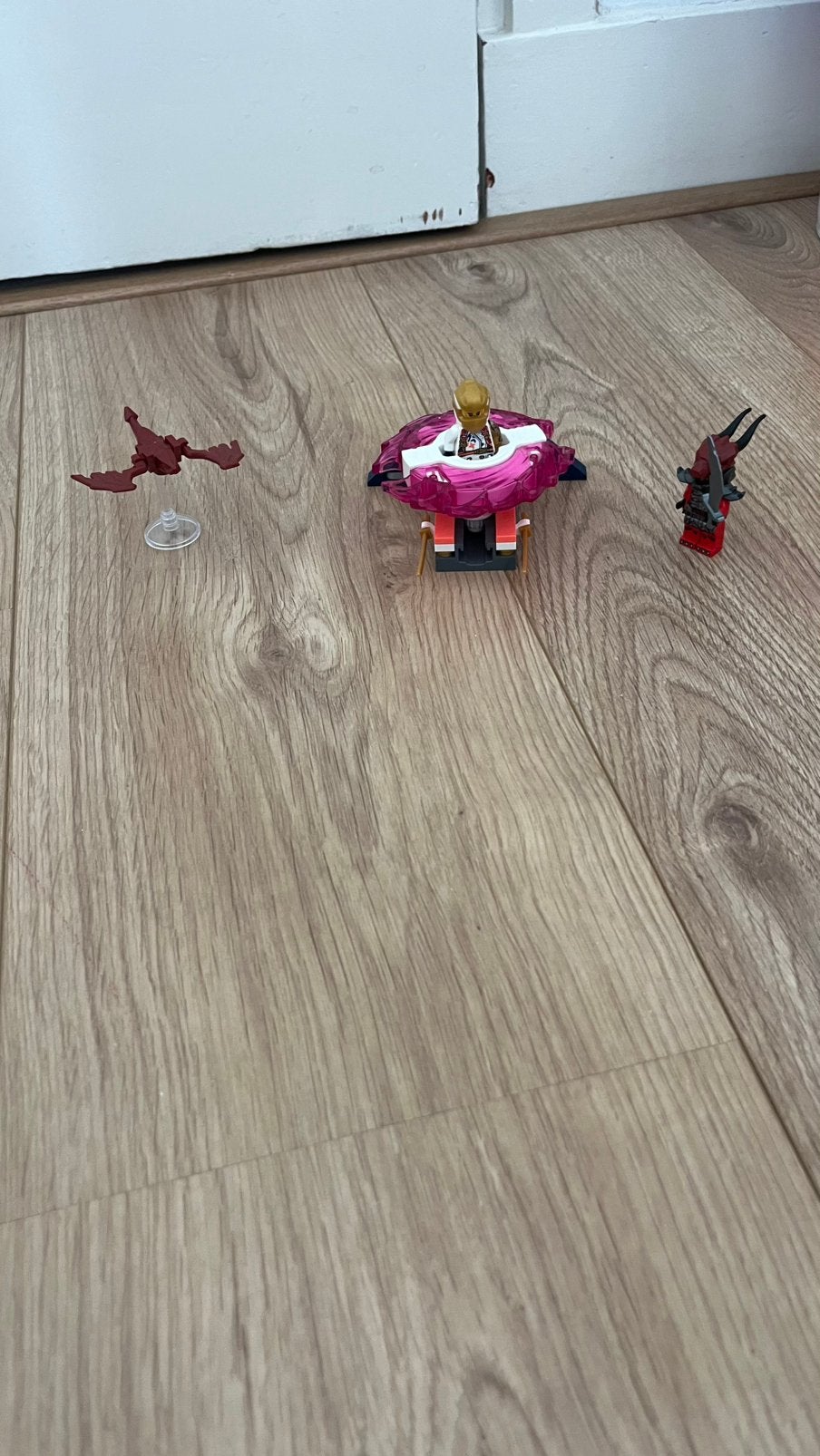 Ninjago sora’s spinjitzu spinner