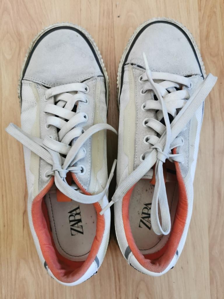 Zara sneakers maat 40, Overige kleuren, Zara, Ophalen of Verzenden, Sneakers of Gympen