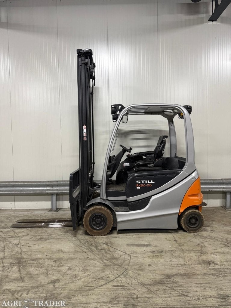 Heftruck still RX 60-25 bj 2010 hefh.4620 mm., -, Still, Niet opgegeven, Ophalen of Verzenden