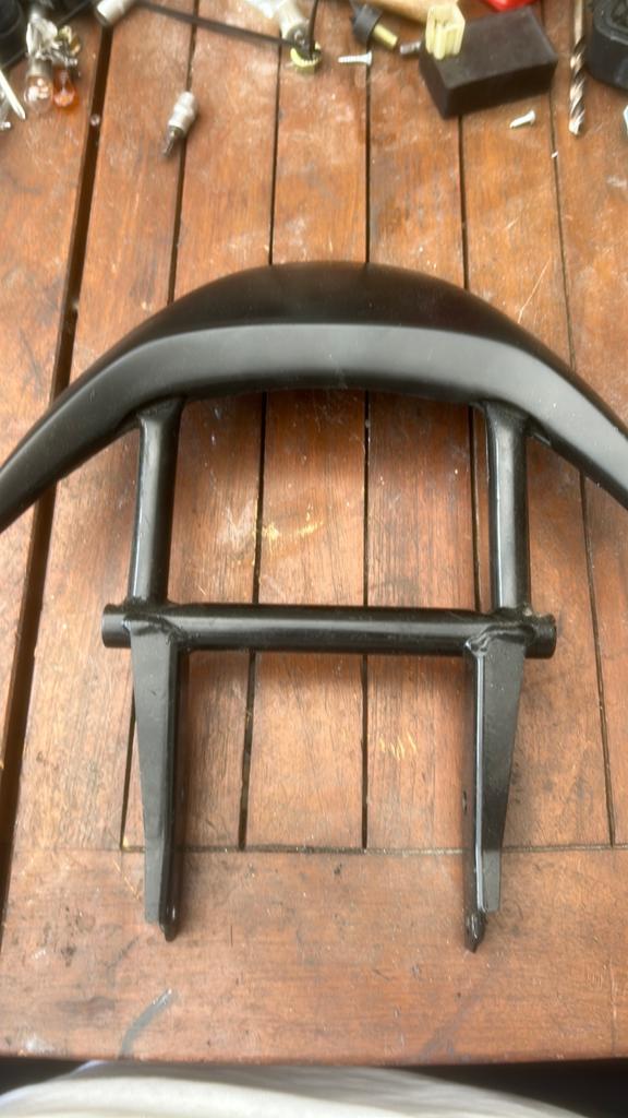 Spoiler vivacity / speedfight 2, Motoren, Onderdelen | Oldtimers, Ophalen of Verzenden