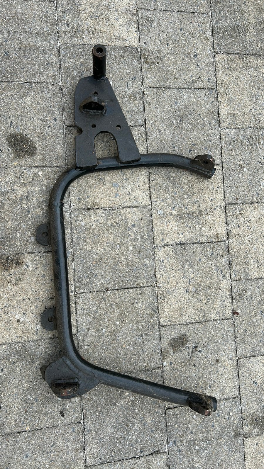 Hulpframe zijspan bmw boxer r51/2/3 r50-r60-r75-rr90-r100, Motoren, Ophalen