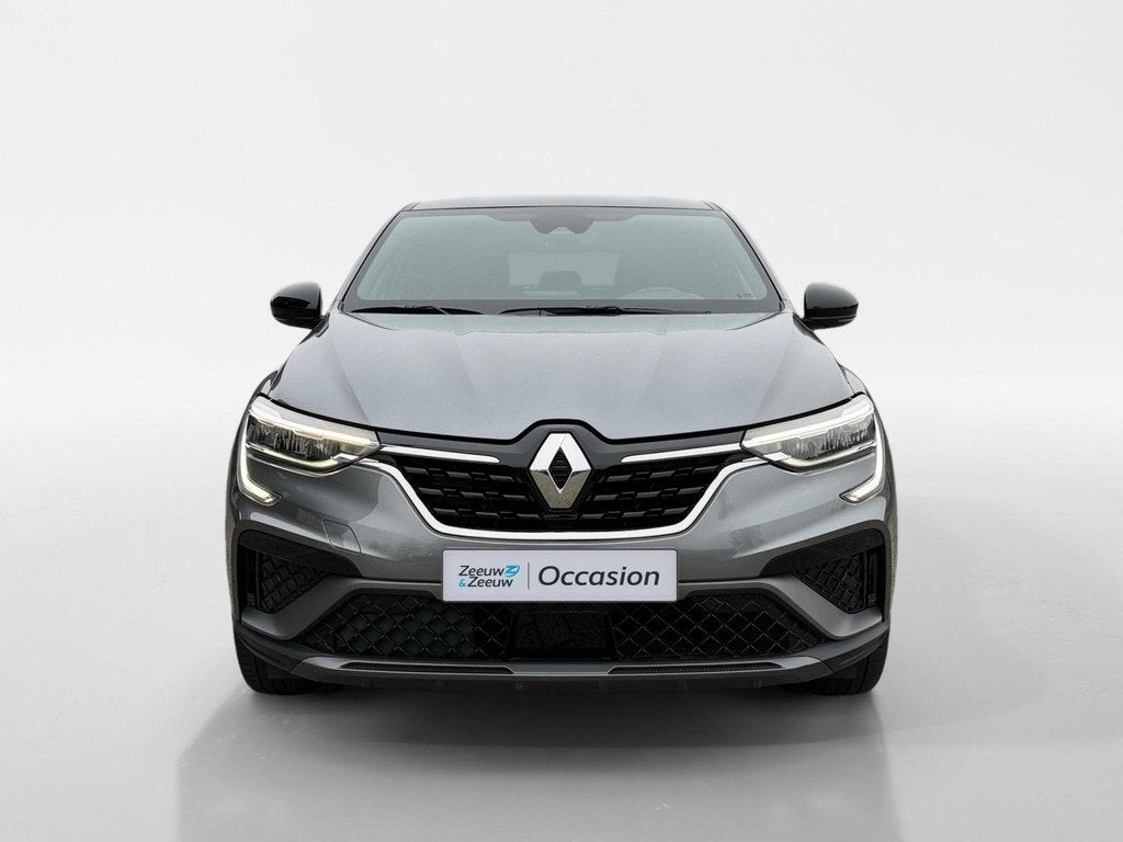 Renault Arkana 145PK E-Tech Hybrid R.S. Line Automaat | 9,3", Auto's, Renault, Gebruikt, Automatische klimaatregeling, Bedrijf