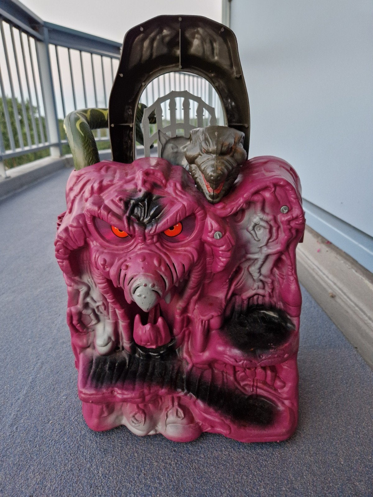 2 he-man kastelen en allerlei losse dingen/poppen, Ophalen of Verzenden
