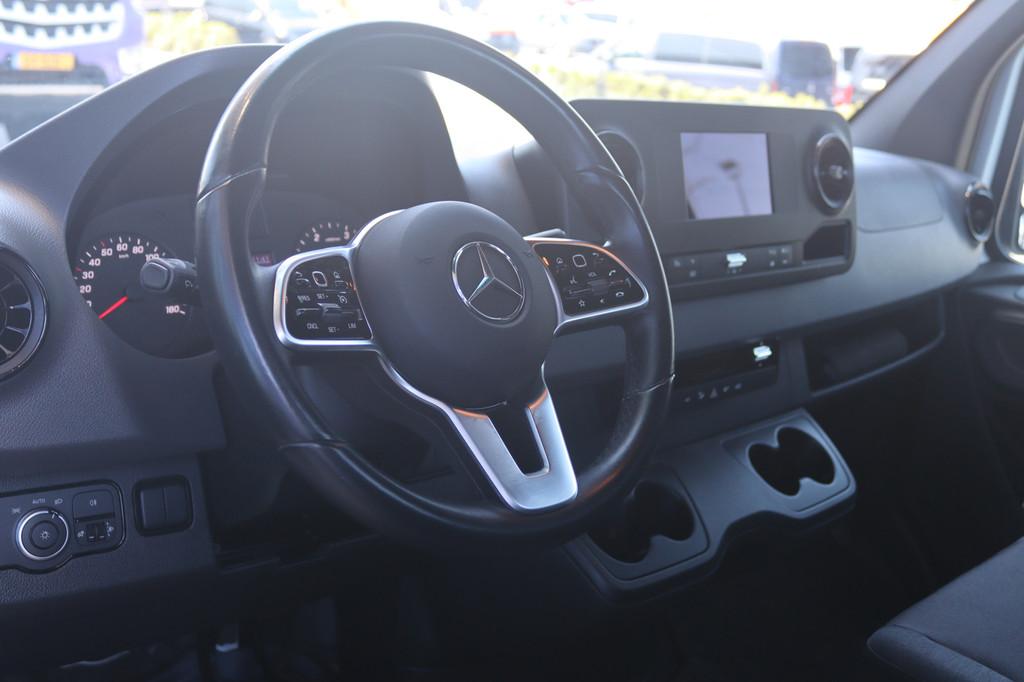 Mercedes-Benz Sprinter 317 CDI Aut. L2 Open laadbak |AIRCO/M, Automaat, Gebruikt, 4 cilinders, 2162 kg