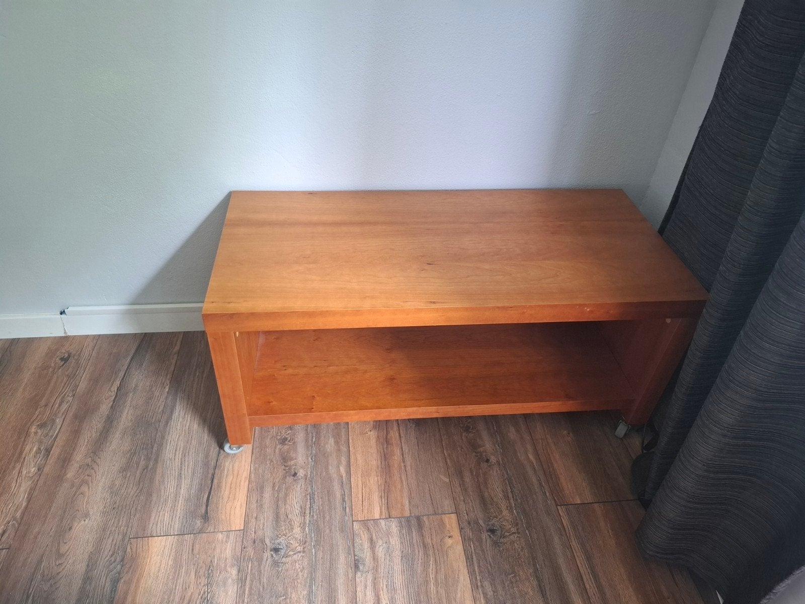 Tv kast met wieltjes, Ophalen, 25 tot 50 cm, Minder dan 100 cm