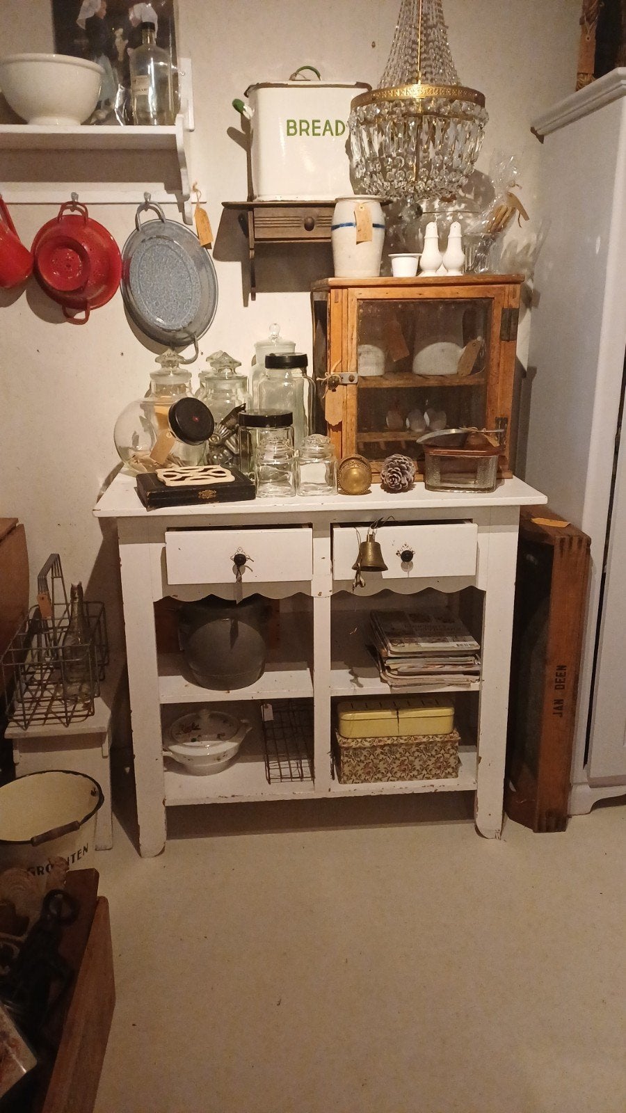Brocante ., Antiek en Kunst, Curiosa en Brocante, Ophalen of Verzenden