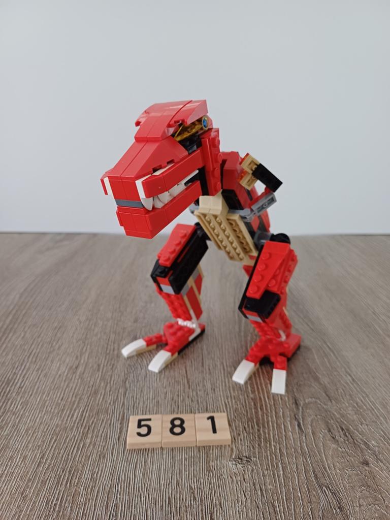 Lego Creator 31024 3in1, Ophalen of Verzenden, Zo goed als nieuw