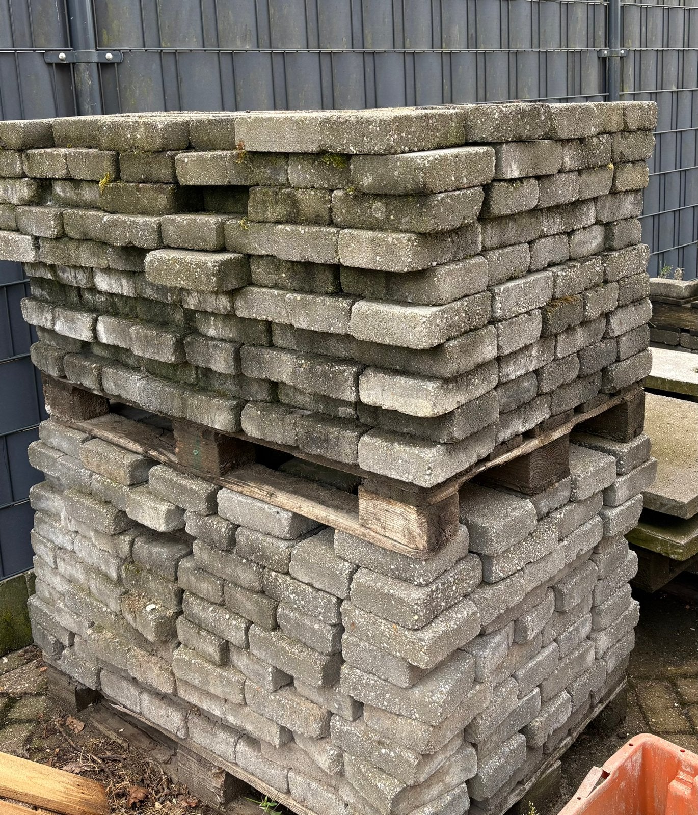 Klinkers, Tuin en Terras, Tegels en Klinkers, Ophalen, Gebruikt, Klinkers, 10 m² of meer