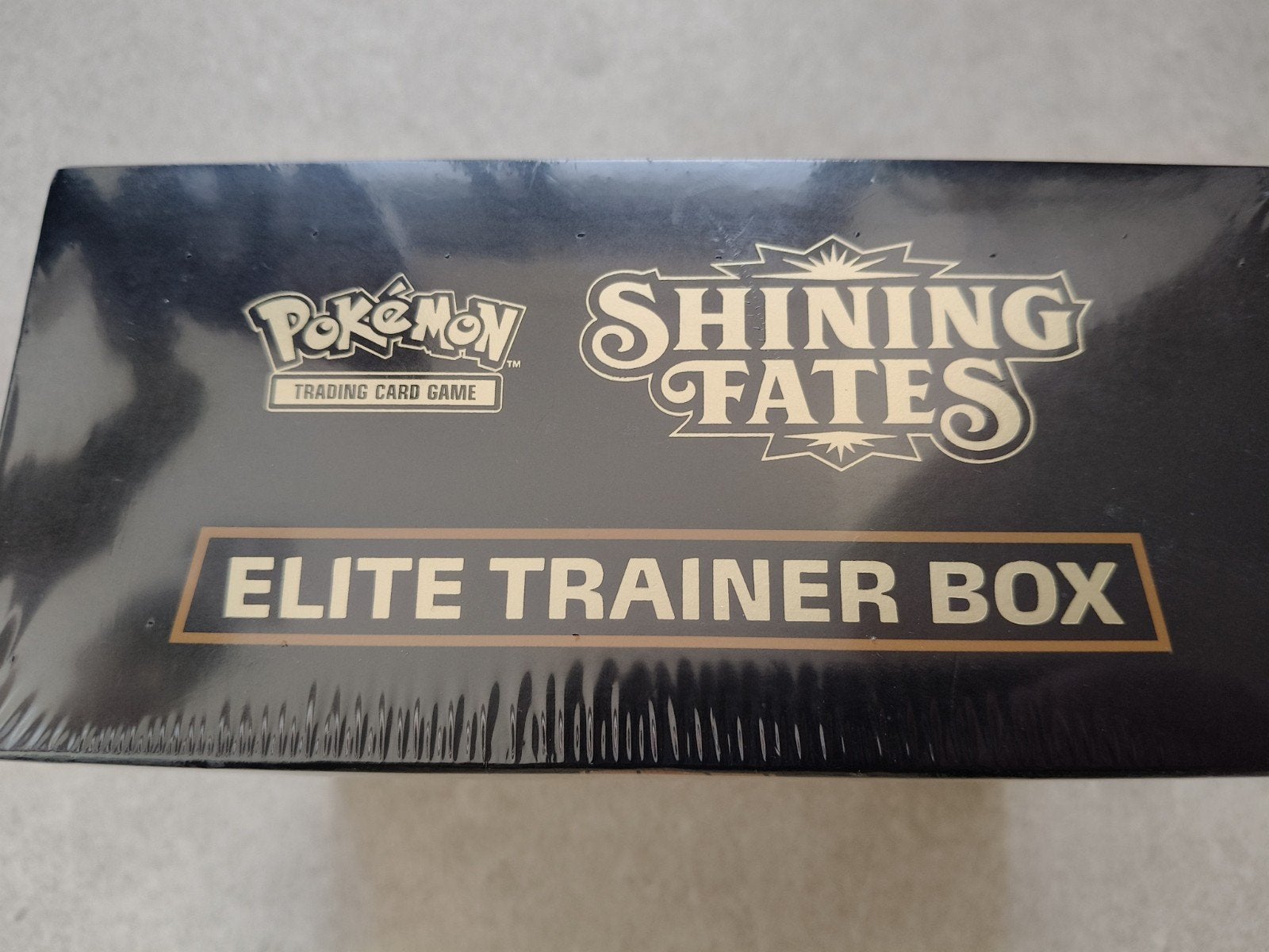 Pokémon Shining Fates Elite Trainer Box (ETB) - Nieuw, Hobby en Vrije tijd, Verzamelkaartspellen | Pokémon, Nieuw, Overige typen