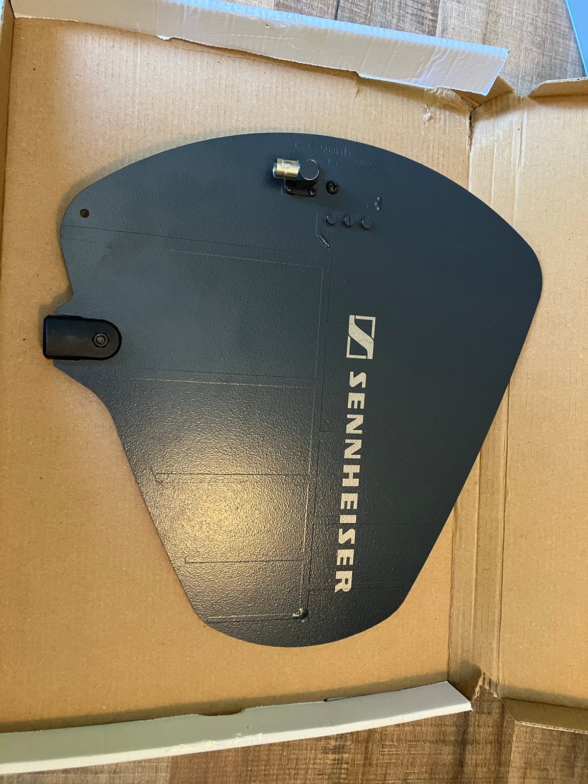 Sennheiser A12AD-UHF actieve antenne (798-822 MHz), Muziek en Instrumenten, Ophalen of Verzenden, Gebruikt