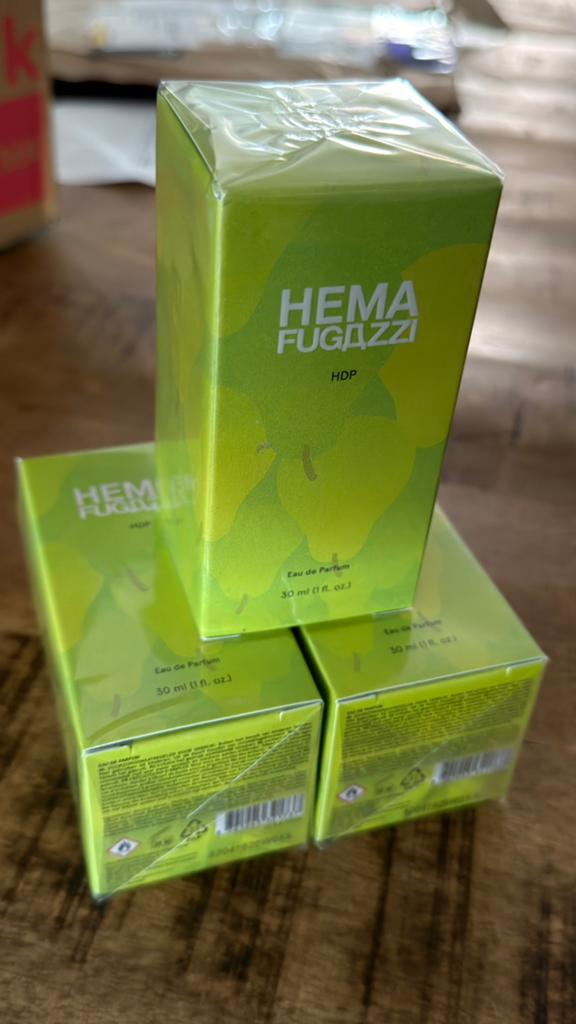 Hema x Fugazzi HDP limited edition, Ophalen of Verzenden, Nieuw