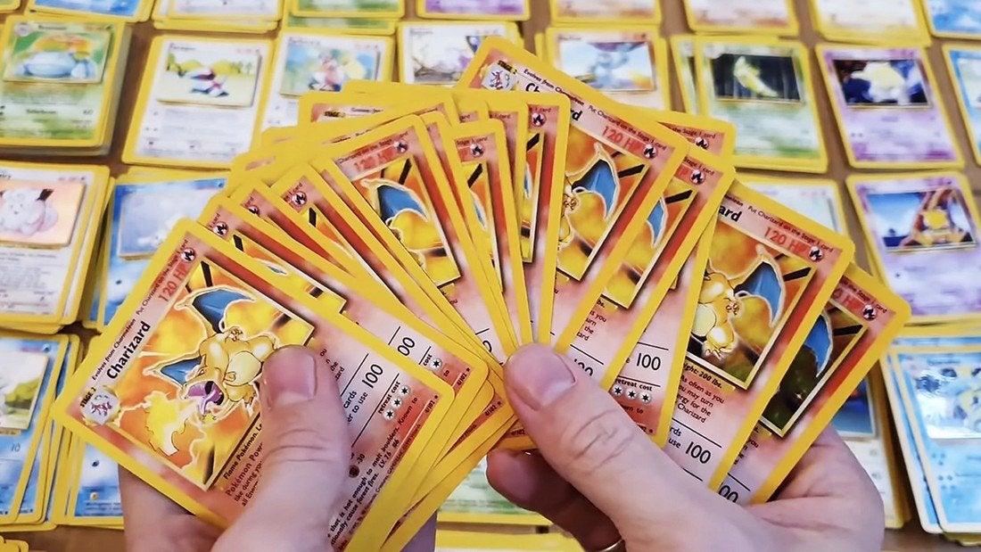 GEZOCHT!!! Pokemon kaarten! Inkoop, Vintage, Collecties, Ophalen of Verzenden, Meerdere kaarten
