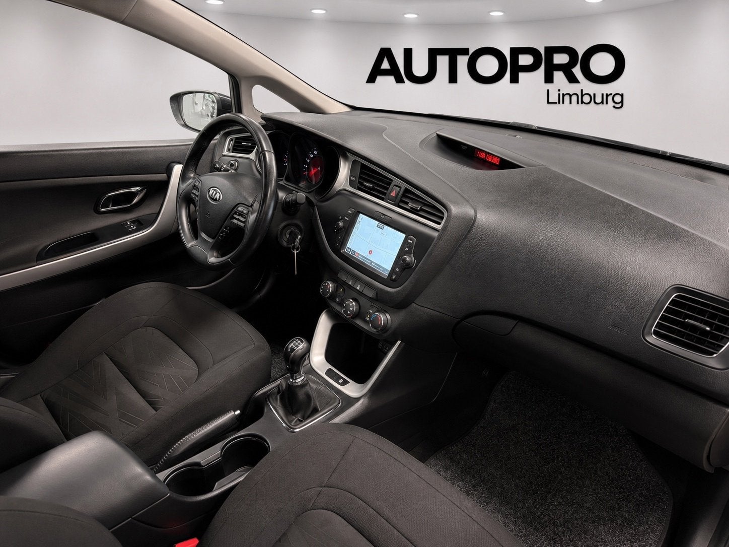 Kia Cee'd Sportswagon 1.0 T-GDi ComfortPlusLine Navigator, Auto's, Kia, Voorwielaandrijving, Stof, Gebruikt, Origineel Nederlands