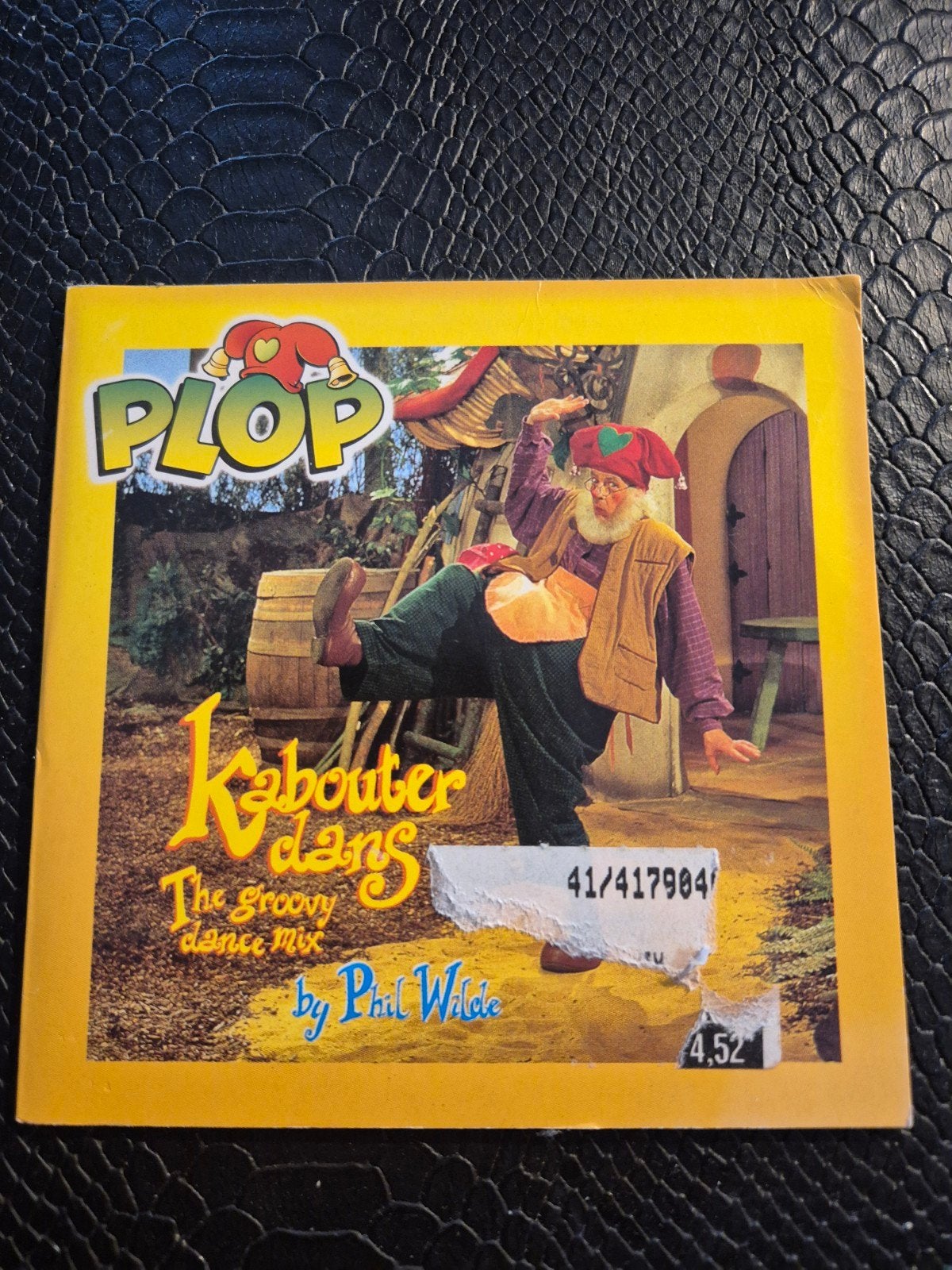 Kabouter plop, Ophalen of Verzenden, Zo goed als nieuw, Nederlandstalig