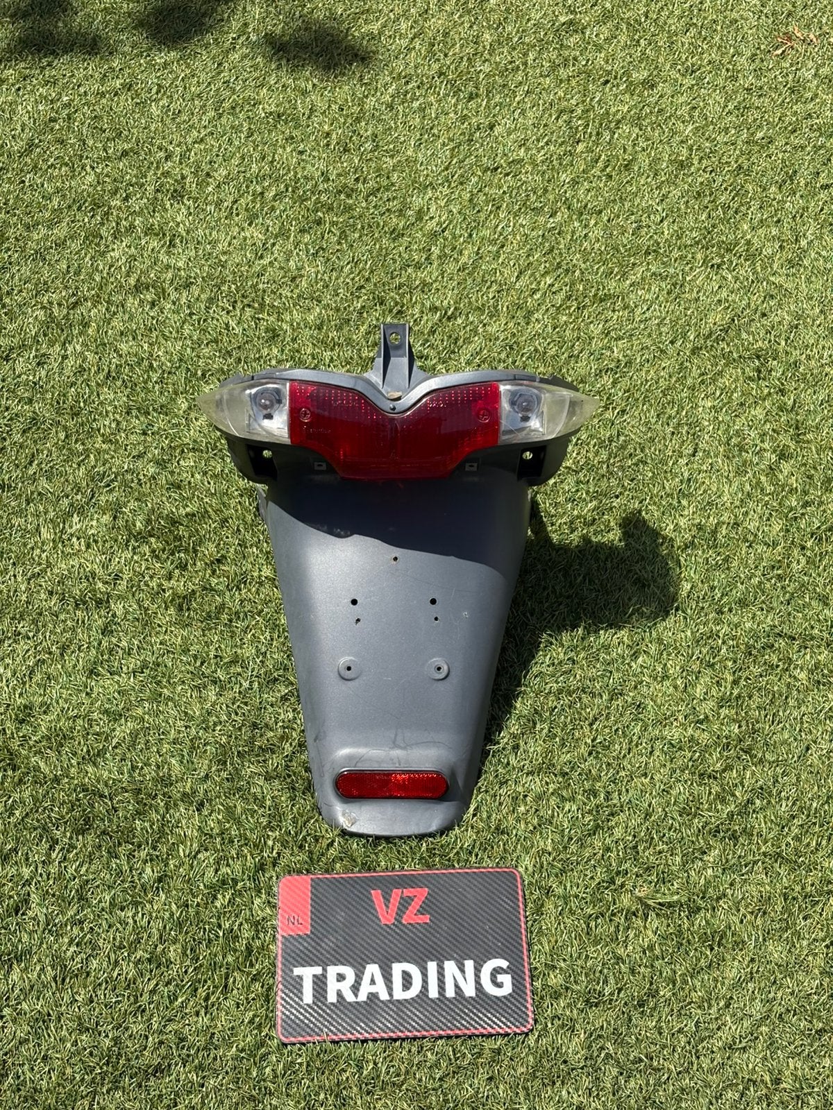 Gilera runner spatbord / achterlicht, Ophalen of Verzenden