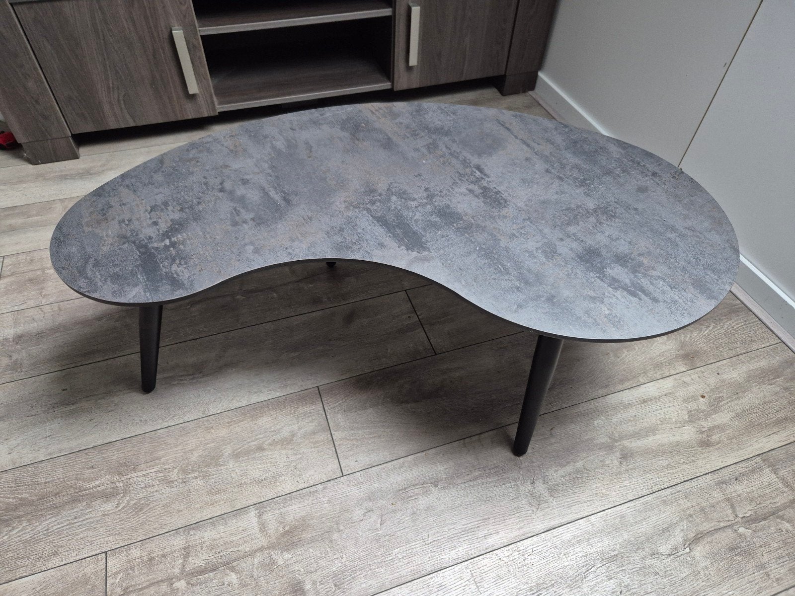 Salontafel Henders & Hazel Maze - Zo goed als nieuw, Ophalen, Overige materialen, 100 tot 150 cm, 50 tot 100 cm