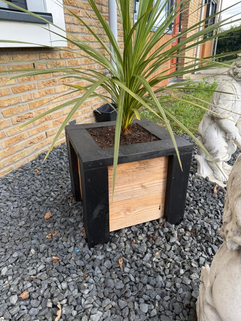 Op maat gemaakte meubels hout, Ophalen of Verzenden, Zo goed als nieuw, 60 cm of meer, Rechthoekig