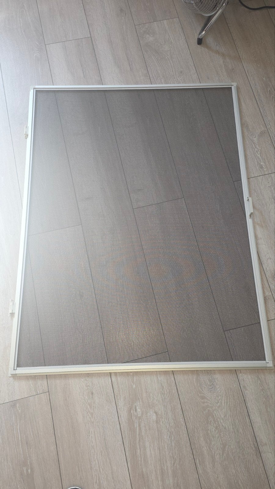 Raamhor - 82.5cm breed, 107.5cm hoog, Ophalen, Gevelraam of Ruit, Gebruikt, 80 tot 120 cm