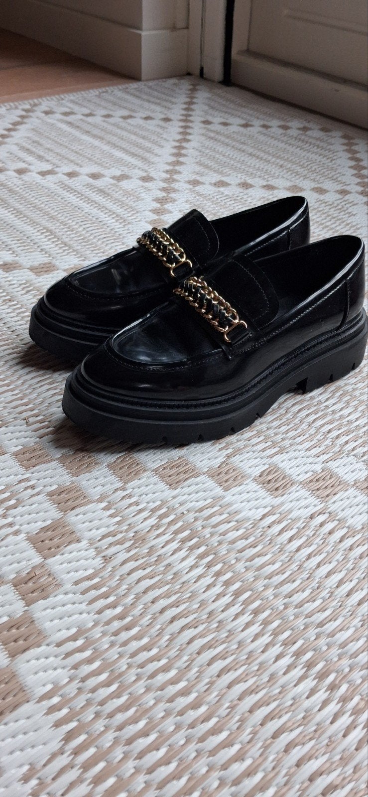 Loafers zwart maat 37, Kinderen en Baby's, Meisje, Graceland, Schoenen, Ophalen of Verzenden