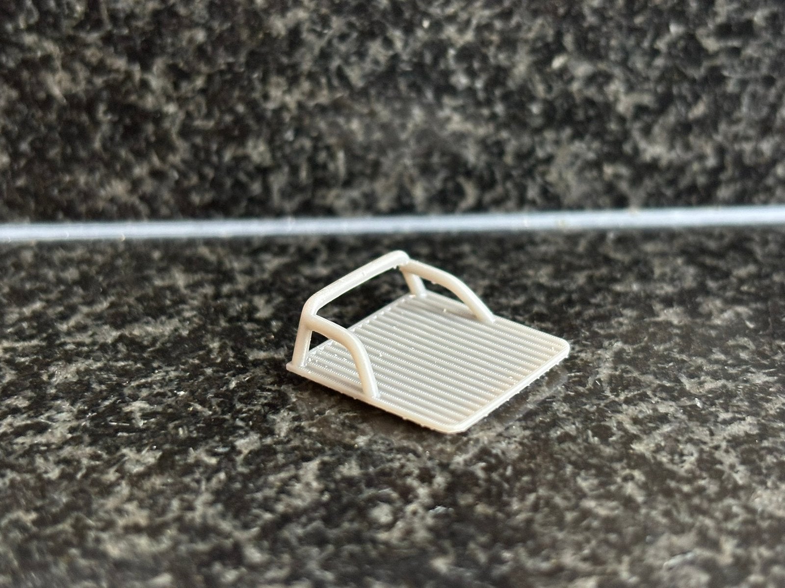Resin rolbeugel laadbak laadklep kofferopbouw ford Ranger H0, Hobby en Vrije tijd, Verzenden, Nieuw, Overige merken