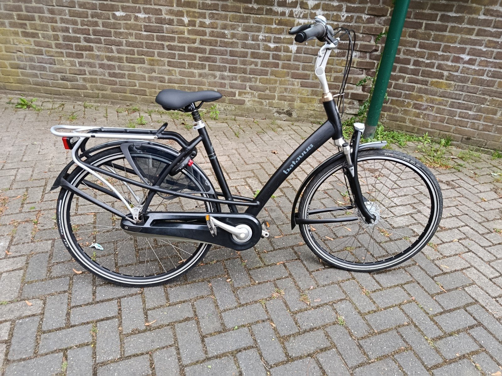 Batavus mambo, Fietsen en Brommers, Fietsen | Dames | Damesfietsen, 53 tot 56 cm, Ophalen, Zo goed als nieuw, Batavus