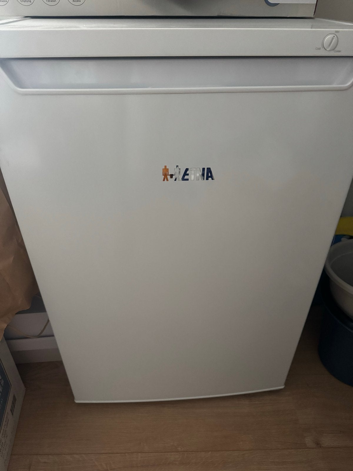 ETNA bijna nieuw Vrieskast 3 lades - Compact en efficiënt, Witgoed en Apparatuur, Gebruikt, Minder dan 60 cm, Vrijstaand, Ophalen