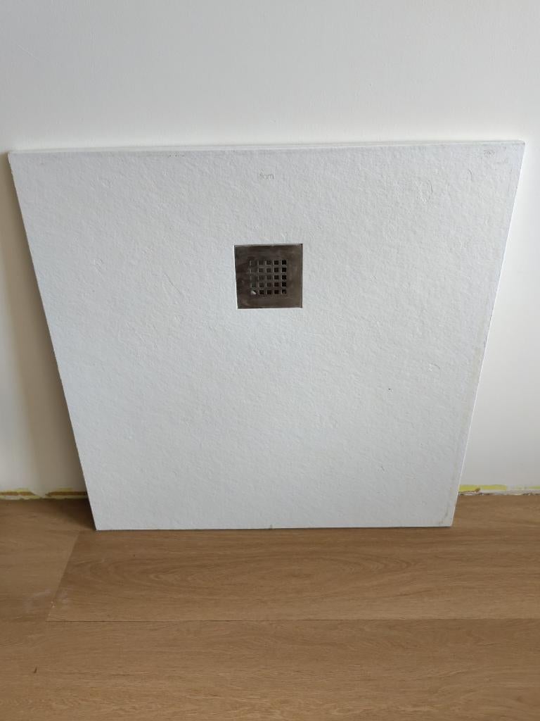 Doucheplaat 90x90cm, Doe-het-zelf en Verbouw, Sanitair, Ophalen, Gebruikt, Douche