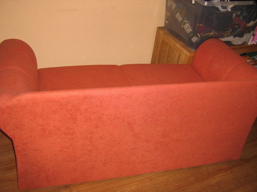 Slaapbankje 2 persoons, Ophalen, Minder dan 75 cm, 150 tot 200 cm, Tweepersoons