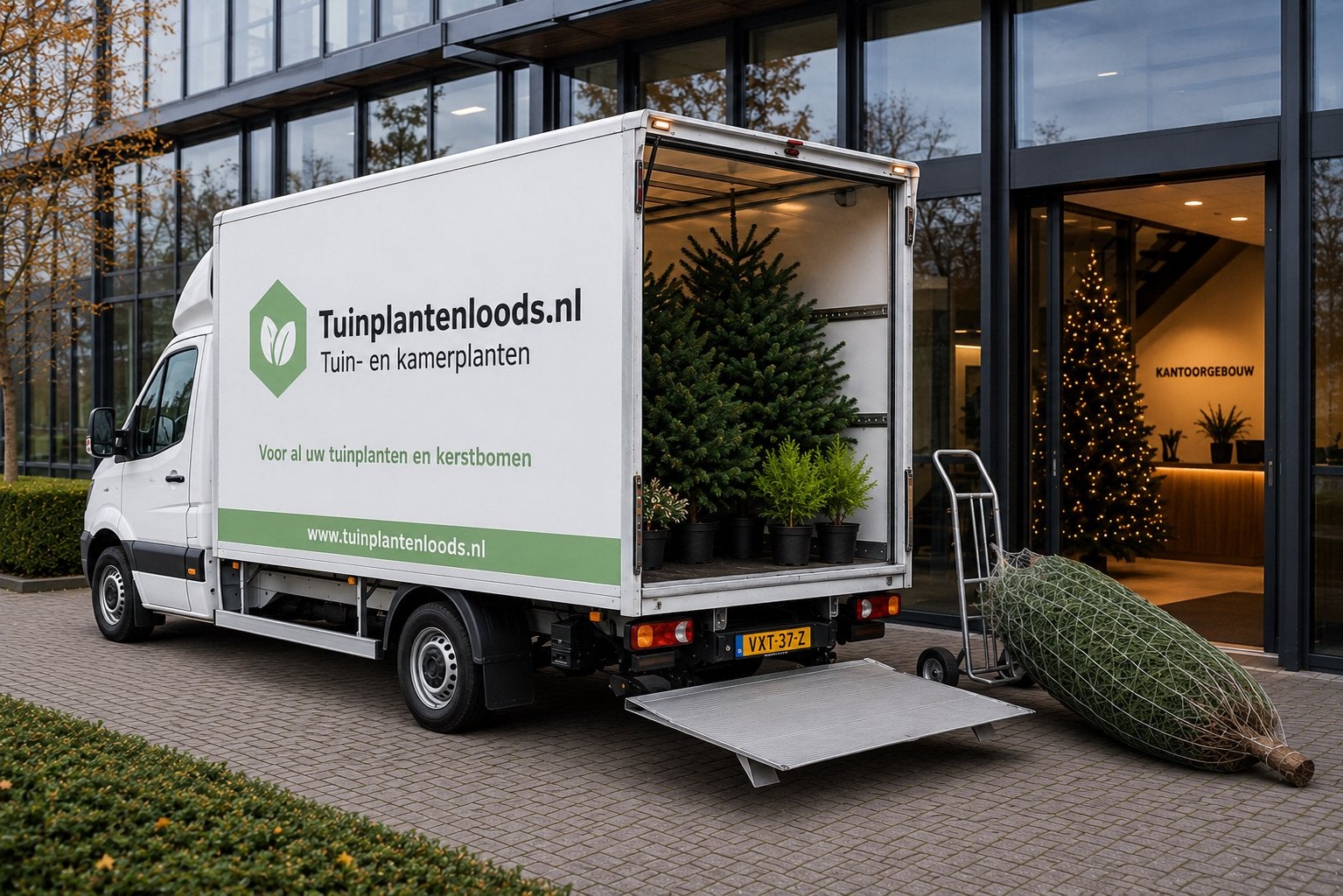 Zzp chauffeur gezocht met bus