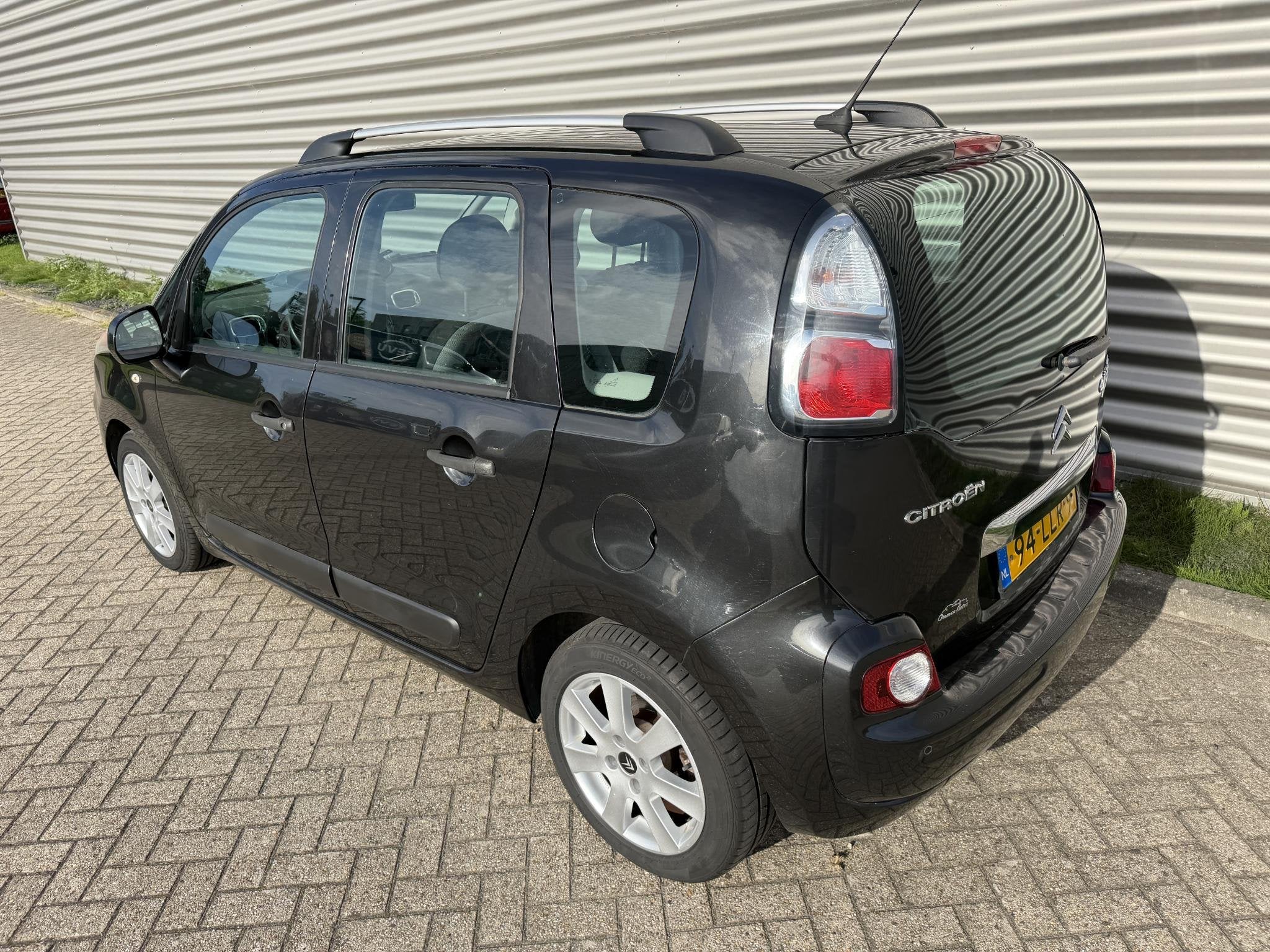 Citroen C3 Picasso 1.6 VTi Dynamo kapot Business Citroen C3, Auto's, Voorwielaandrijving, Euro 5, Stof, Gebruikt