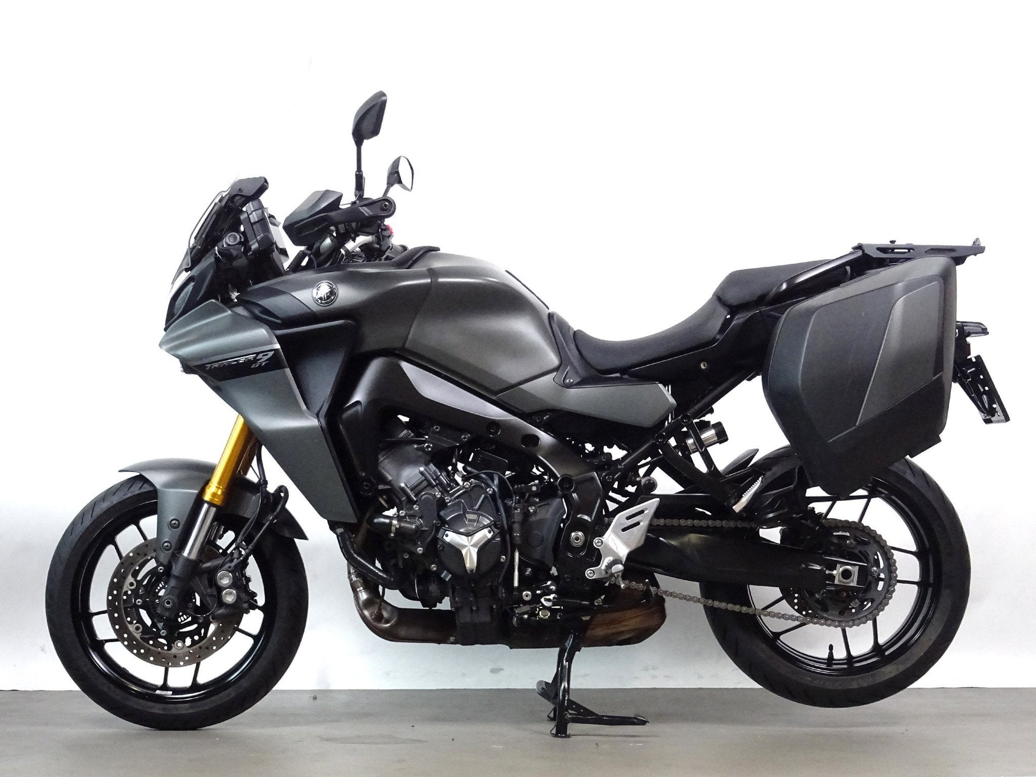 Yamaha Tracer 9 GT, 890 cc, Bedrijf, Sport, Meer dan 35 kW