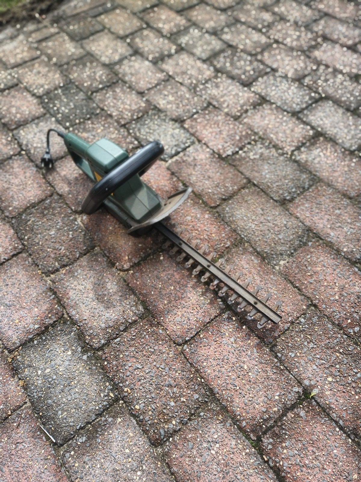 Elektrische heggenschaar Black & Decker GT 201, Tuin en Terras, Ophalen of Verzenden
