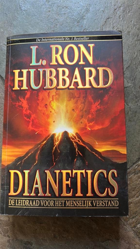 L. Ron Hubbard - Dianetics, Boeken, Ophalen of Verzenden, Zo goed als nieuw, L. Ron Hubbard