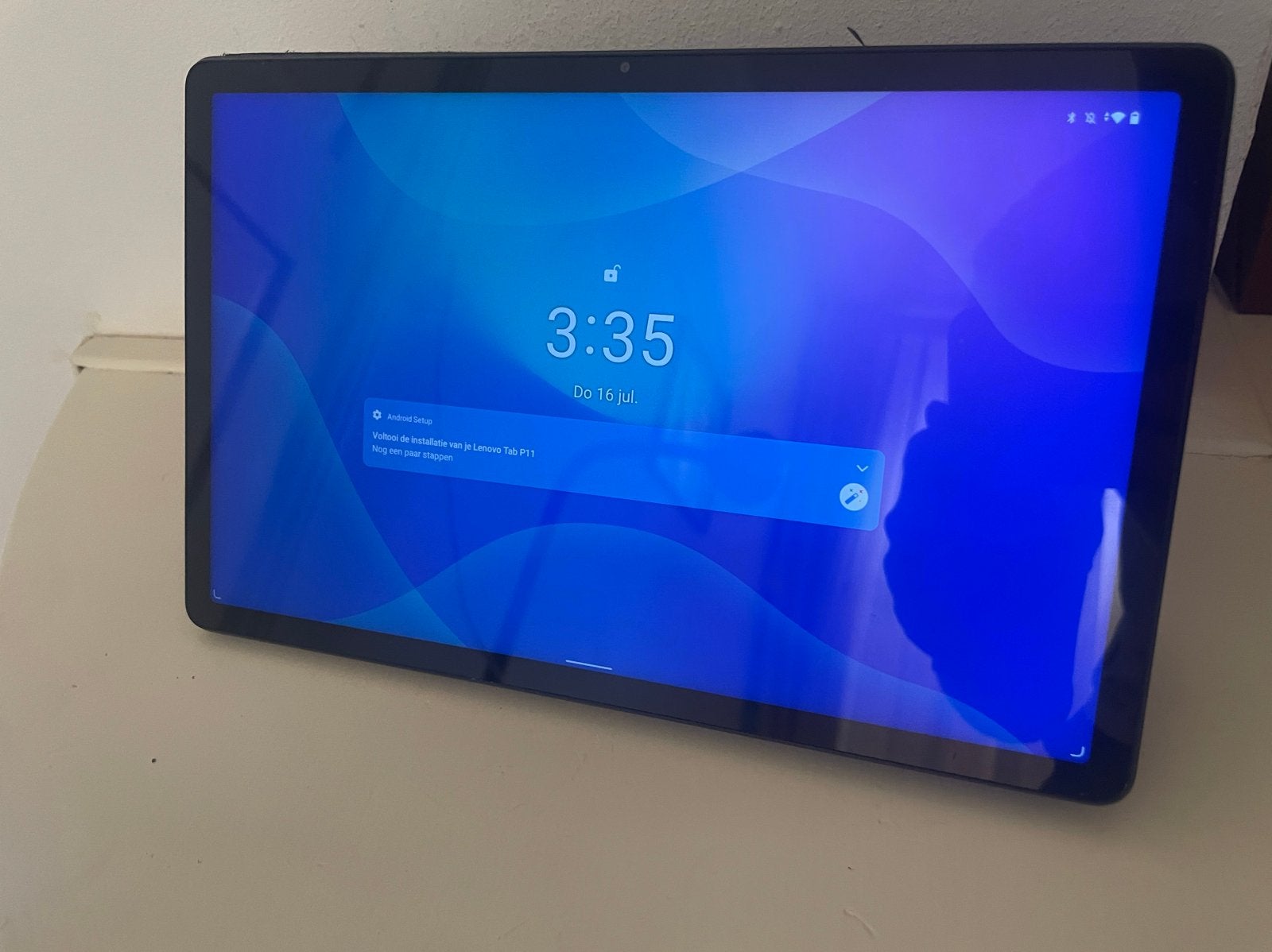 Lenovo Tab P11 Tablet - 128 gb, Computers en Software, Windows Tablets, 11 inch, Ophalen of Verzenden, Zo goed als nieuw, 128 GB