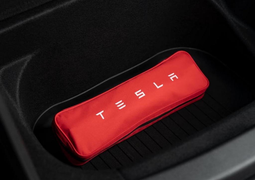 Tesla Veiligheidsset voor pech, Ophalen of Verzenden, Nieuw