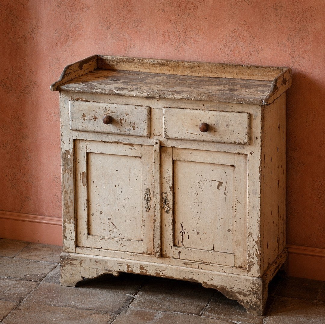 ️ Brocante Franse commode dressoir., Kinderen en Baby's, Ophalen, 50 tot 70 cm, 100 cm of meer, 90 tot 105 cm