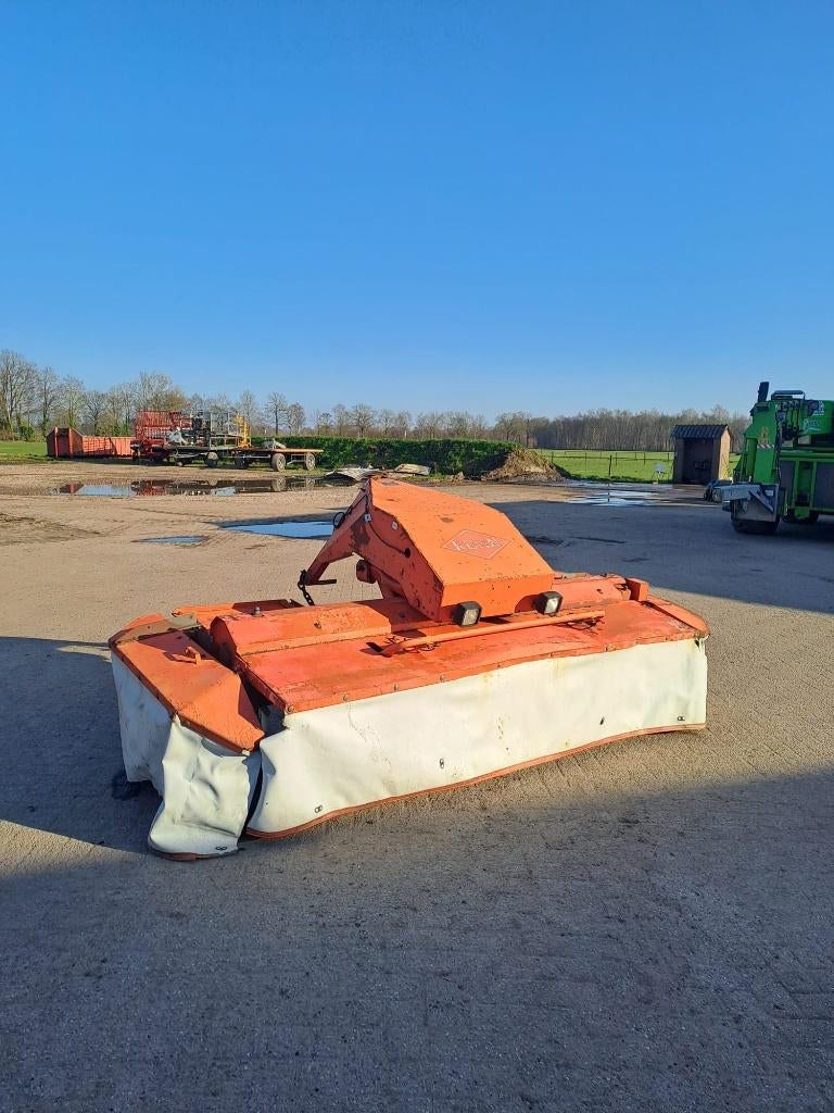 Kuhn frontmaaier FC280, Zakelijke goederen, Agrarisch | Werktuigen, Ophalen, Weidebouw