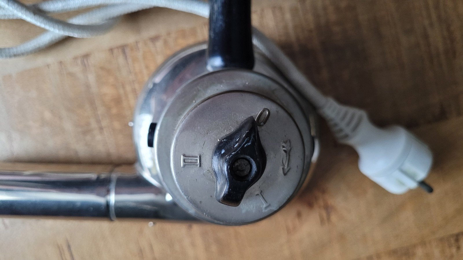 Antieke Haar föhn, Ophalen, Föhn of Haardroger
