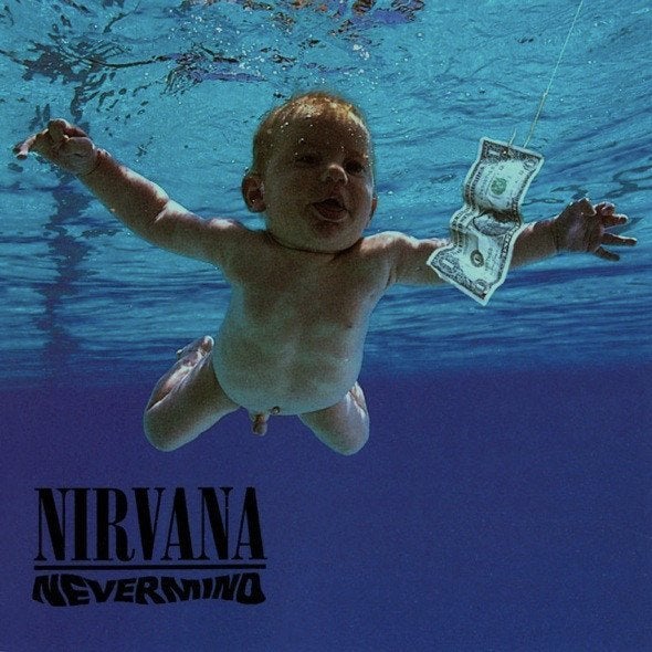 SALE->CD NIRVANA - Nevermind, Ophalen of Verzenden, Zo goed als nieuw, Poprock