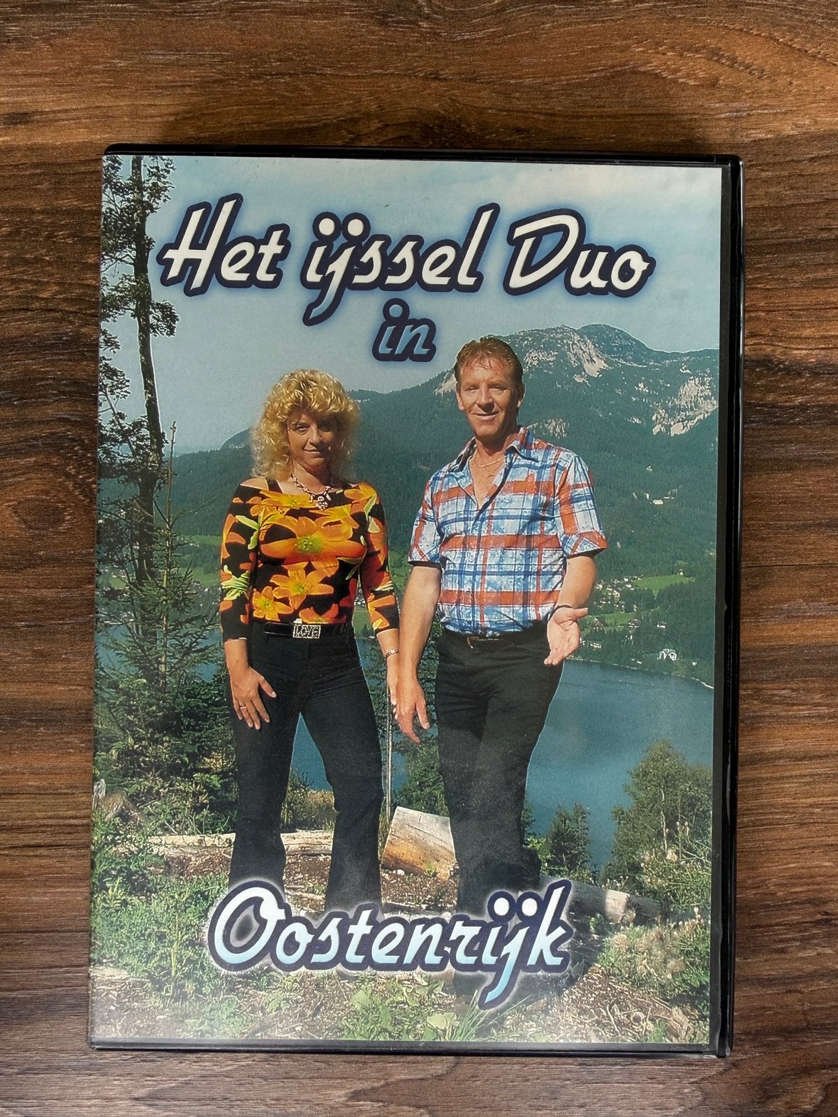 Het ijsselduo in oostenrijk, Alle leeftijden, Ophalen of Verzenden, Zo goed als nieuw