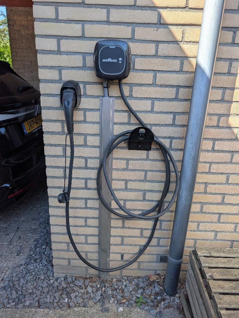 Wallbox Pulsar Plus 22 kW laadpaal, Ophalen of Verzenden, Gebruikt, Laadpaal