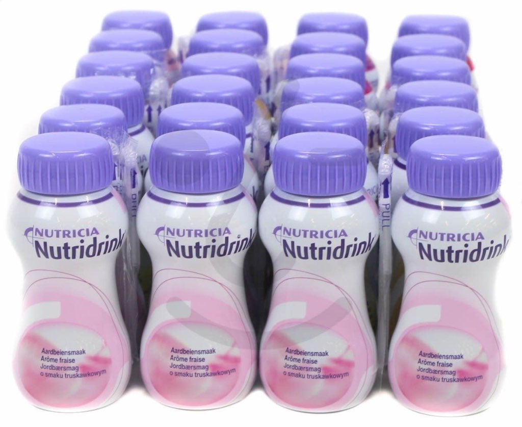 Nutri drink, Ophalen of Verzenden