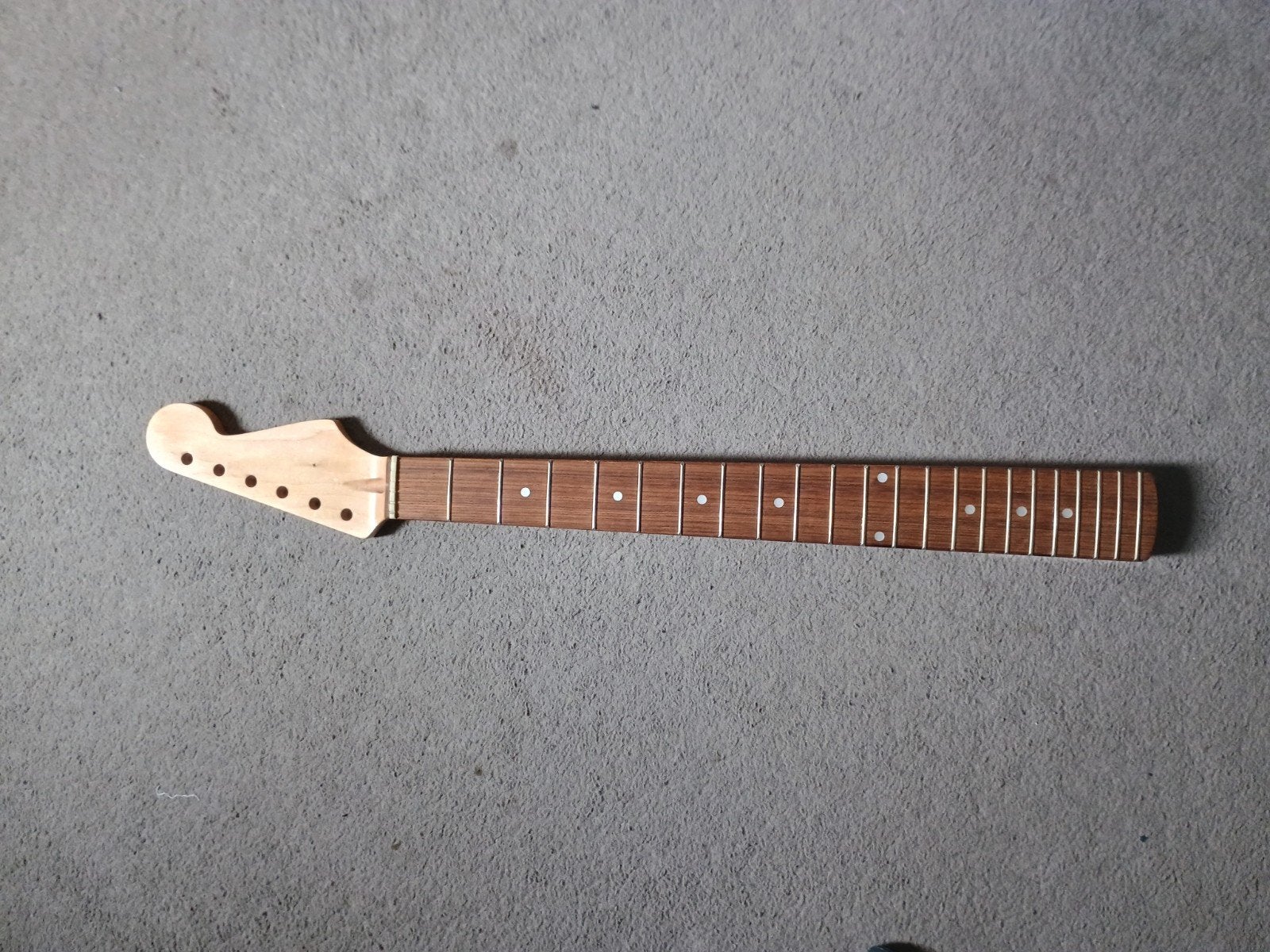 Stratocaster copy hals €70,-, Ophalen of Verzenden, Gebruikt, Elektrische gitaar