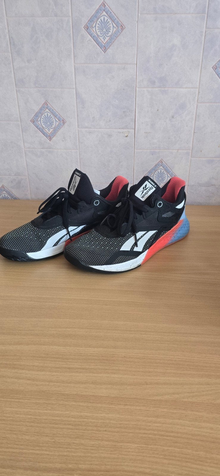 Reebok Nano X Heren Sportschoenen - Maat 41, Ophalen of Verzenden, Zo goed als nieuw, Overige typen