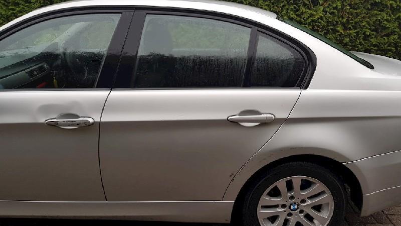 Portier Links Achter BMW 3 serie (E90) 2007 41007203647, Gebruikt, Petuelring 130, München 80809, , Duitsland, BMW, Bayerische Motoren Werke AG