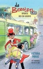 Victoria farkas: de beestenbus, Boeken, Ophalen of Verzenden, Gelezen, Fictie algemeen