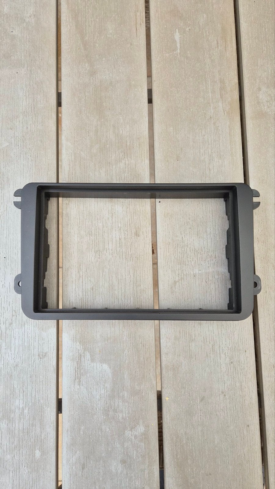 Radio inbouwframe voor auto, Ophalen of Verzenden, Gebruikt